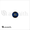 Aramith BLACK Replacement Ball - #10